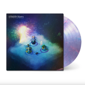 OST: FORETELLER - VIDEO GAME LOFI: KINGDOM HEARTS VOL. 2 THE OCEAN BETWEEN (LP)
