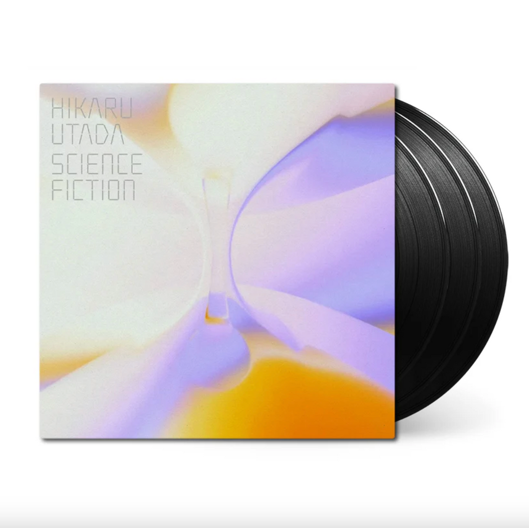 Utada Hikaru - Science Fiction - Limited Edition - Amazon