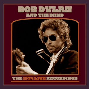 BOB DYLAN and THE BAND - THE 1974 LIVE RECORDINGS (27xCD BOX SET)