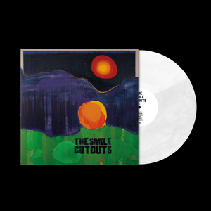 THE SMILE - CUTOUTS (LP)