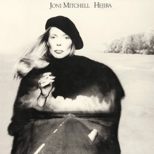 JONI MITCHELL - HEJIRA (LP)