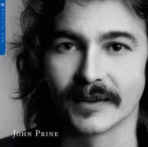 JOHN PRINE - NOW PLAYING (LP)