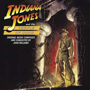 OST: JOHN WILLIAMS - INDIANA JONES AND THE TEMPLE OF DOOM (2xLP)