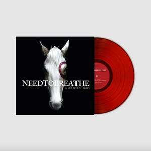 NEEDTOBREATHE - THE OUTSIDERS (LP)