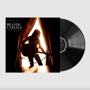 BRANDI CARLILE - GIVE UP THE GHOST (LP)