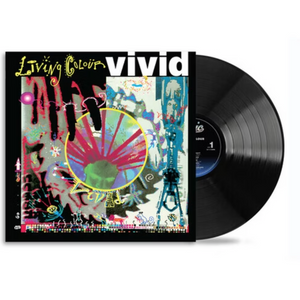 LIVING COLOUR - VIVID [2024] (LP)