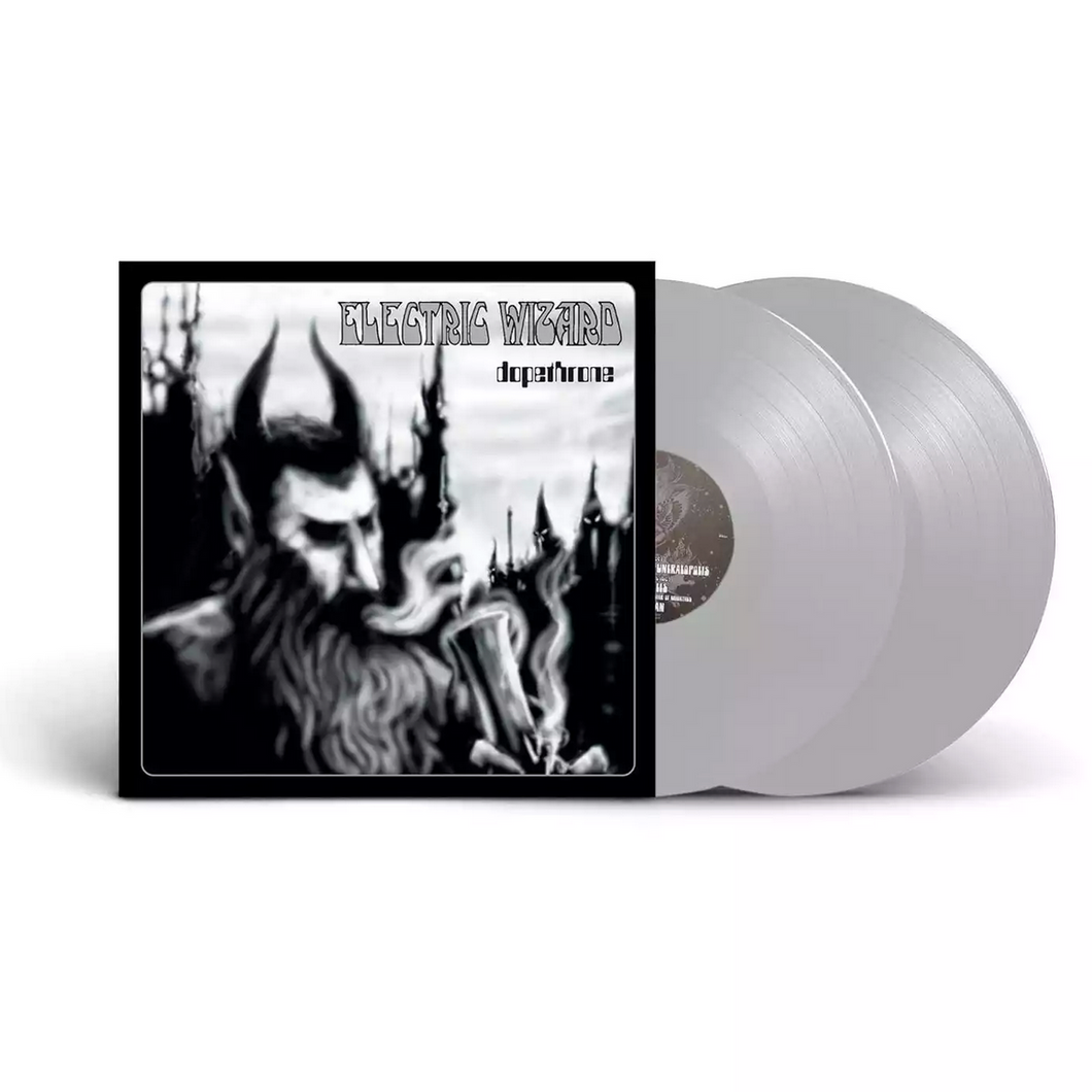 ELECTRIC WIZARD - DOPETHRONE (2xLP)