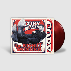 CORY BRANAN - NO-HIT WONDER (LP)