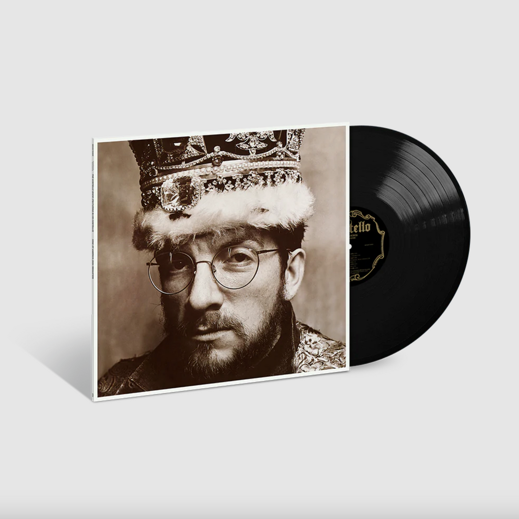 ELVIS COSTELLO - KING OF AMERICA (LP/6xCD)