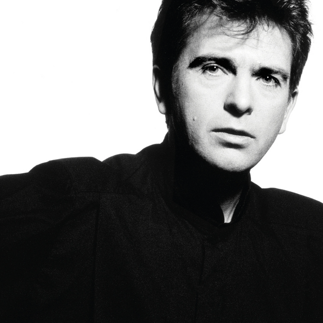 PETER GABRIEL - SO (LP)