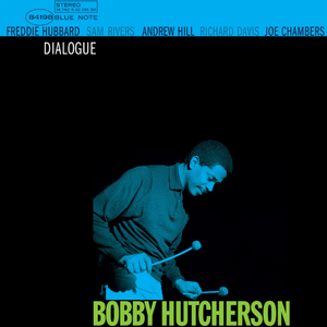 BOBBY HUTCHERSON - DIALOGUE (BLUE NOTE TONE POET SERIES LP)