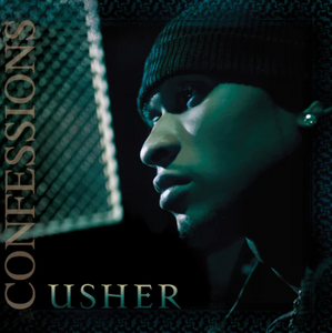 USHER - CONFESSIONS (2xLP)