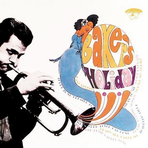 CHET BAKER - BAKER'S HOLIDAY (VERVE ACOUSTIC SOUNDS SERIES LP)