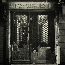 Load image into Gallery viewer, JOHNNY BLUE SKIES - PASSAGE DU DESIR (LP)
