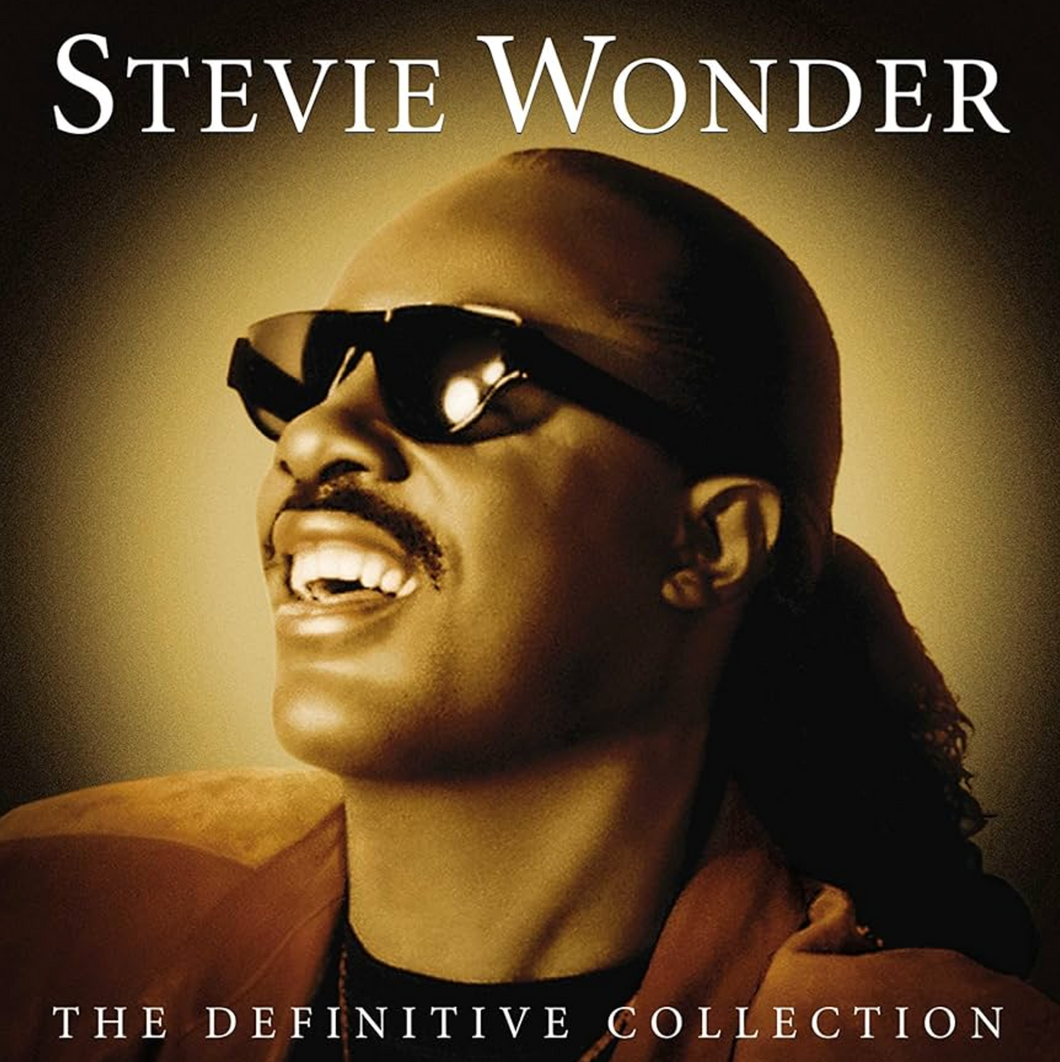 STEVIE WONDER - THE DEFINITIVE COLLECTION (2xLP)