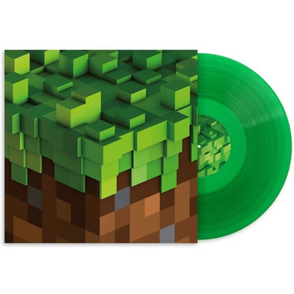 OST: C418 - MINECRAFT VOLUME ALPHA [2024] (LP/CASSETTE/CD)