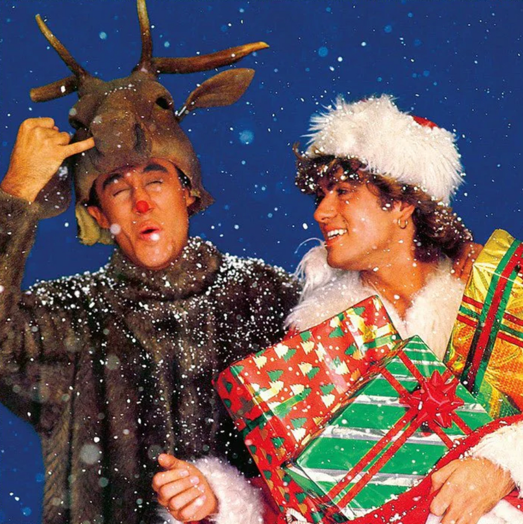 WHAM - LAST CHRISTMAS (12