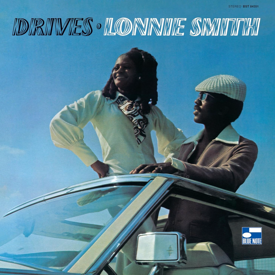 LONNIE SMITH - DRIVES (BLUE NOTE CLASSIC VINYL SERIES LP)