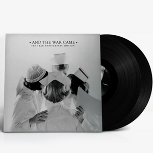 SHAKEY GRAVES - AND THE WAR CAME [10TH ANNIVERSARY EDITION] (2xLP)