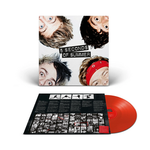 5 SECONDS OF SUMMER - 5 SECONDS OF SUMMER [10th ANNIVERSARY] (LP)