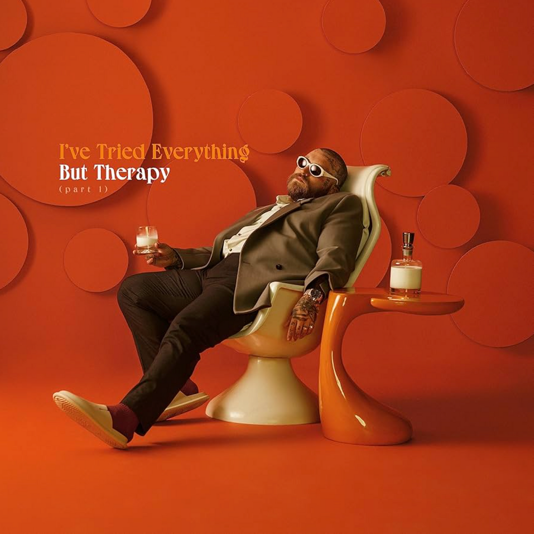 TEDDY SWIMS - I'VE TRIED EVERYTHING BUT THERAPY [PART 1] (LP/CD)
