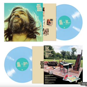 MATT BERRY - HEARD NOISES (LP)