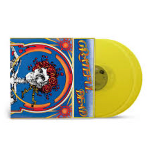 GRATEFUL DEAD - SKULL & ROSES [SYEOR 2025] (2xLP)