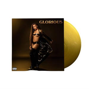 GLORILLA - GLORIOUS (LP)