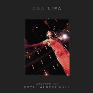 DUA LIPA - LIVE FROM THE ROYAL ALBERT HALL (2xLP)