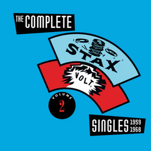 V/A - THE COMPLETE STAX / VOLT SINGLES 1959-1968 VOL. 2 (3xLP)