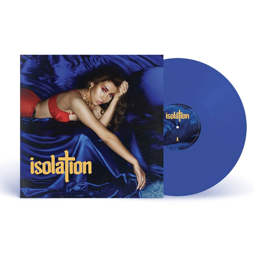 KALI UCHIS - ISOLATION (LP/CD)