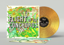 Load image into Gallery viewer, OST: FLIGHT OF THE CONCHORDS - FLIGHT OF THE CONCHORDS (LP/CASSETTE)
