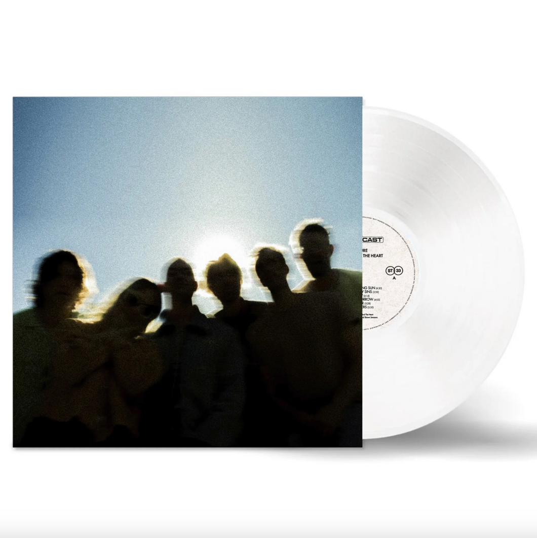 HEAD AND THE HEART - APERTURE (LP)