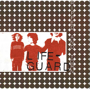 LIFEGUARD - RIPPED AND TORN (LP)