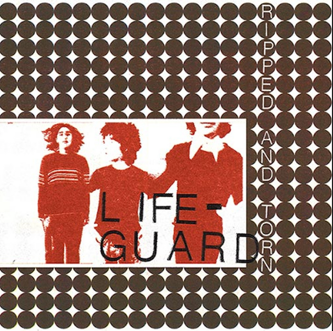 LIFEGUARD - RIPPED AND TORN (LP)