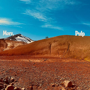 PULP - MORE (LP)