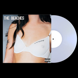 BEACHES - NO HARD FEELINGS (LP)