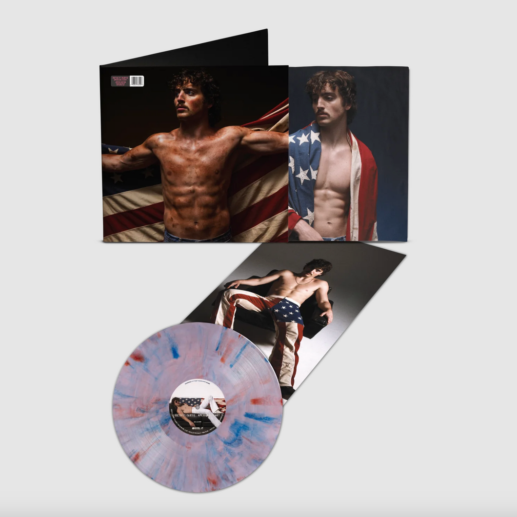 BENSON BOONE - AMERICAN HEART (LP)