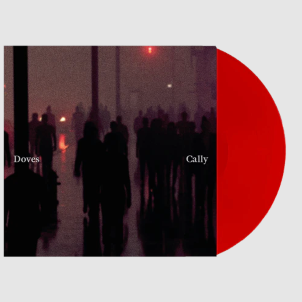 DOVES - CALLY / LEAN INTO THE WIND (10