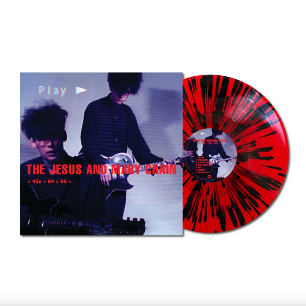 JESUS AND MARY CHAIN - 45S 84-85 (LP)