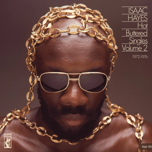 ISAAC HAYES - HOT BUTTERED SINGLES VOLUME 2: 1972-1976 (2xLP)
