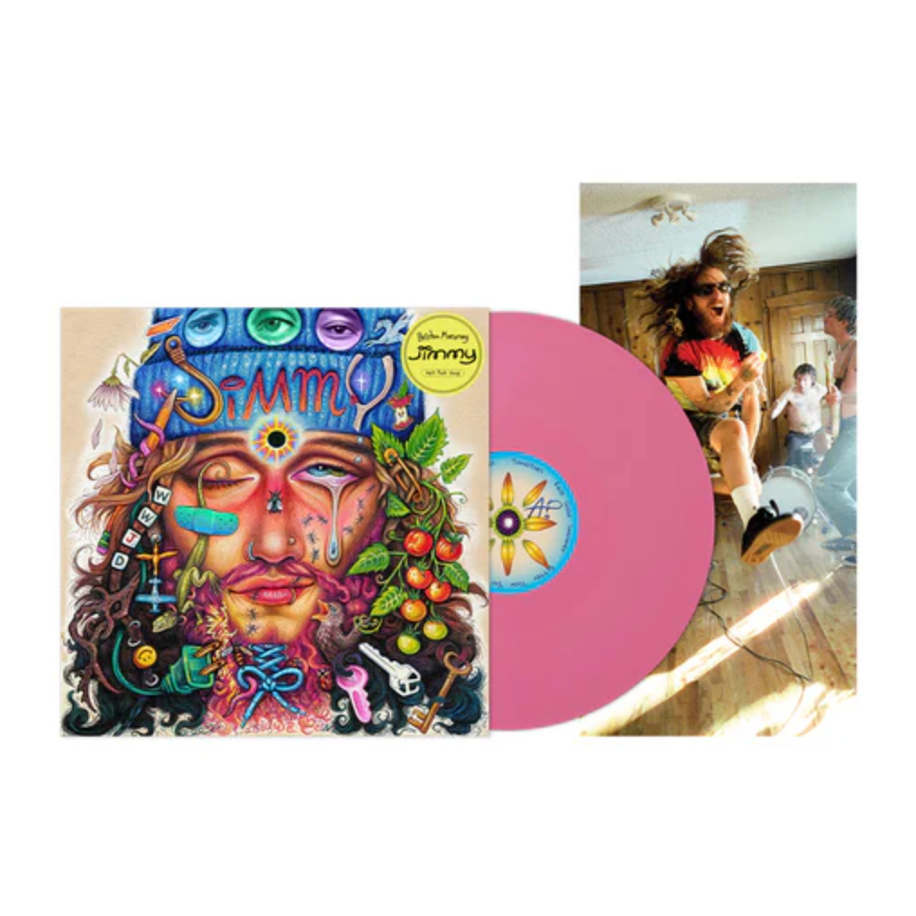 BRISTON MARONEY - JIMMY (LP)