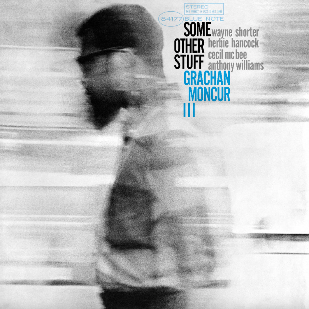 GRACHAN MONCUR III - SOME OTHER STUFF (BLUE NOTE TONE POET SERIES LP)