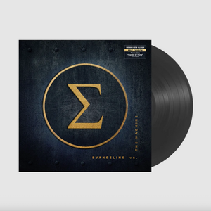 ERIC CHURCH - EVANGELINE VS. THE MACHINE (LP)