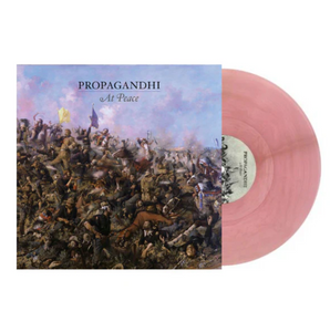 PROPAGANDHI - AT PEACE (LP)
