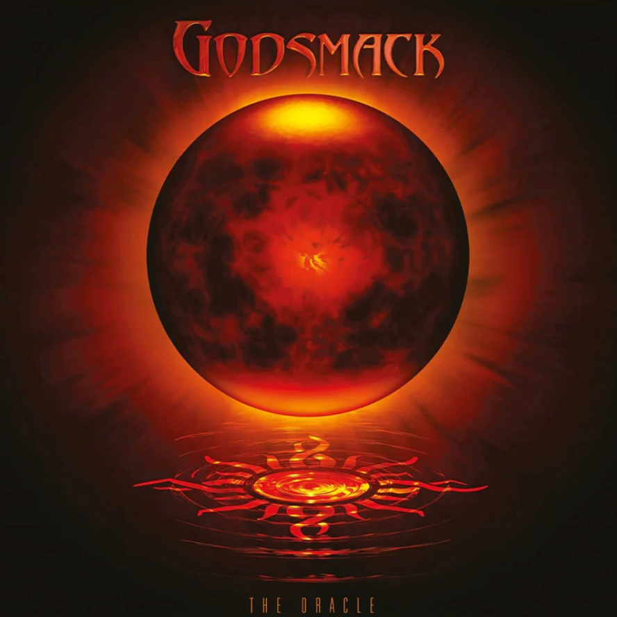 GODSMACK - THE ORACLE (LP)