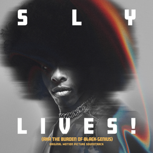 OST: SLY & THE FAMILY STONE - SLY LIVES [AKA THE BURDEN OF BLACK GENIUS] (2xLP)