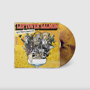 LEFTOVER SALMON - LET'S PARTY ABOUT IT (LP)