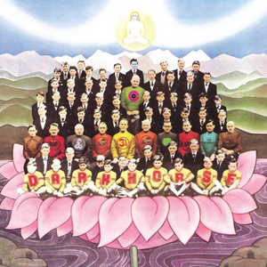 GEORGE HARRISON - DARK HORSE (LP)