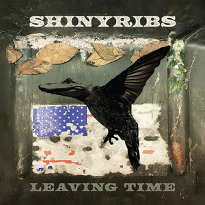 SHINYRIBS - LEAVING TIME (LP)